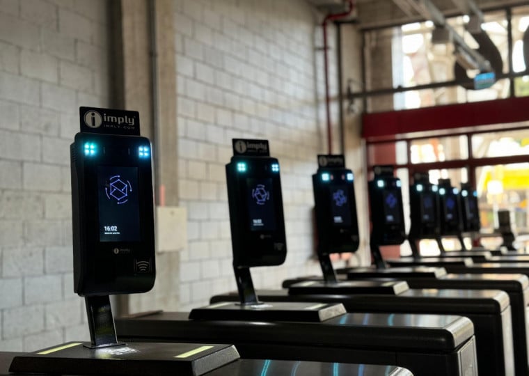 Tempo médio de entrada nos estádios da dupla Gre-Nal é de 3 a 4 segundos