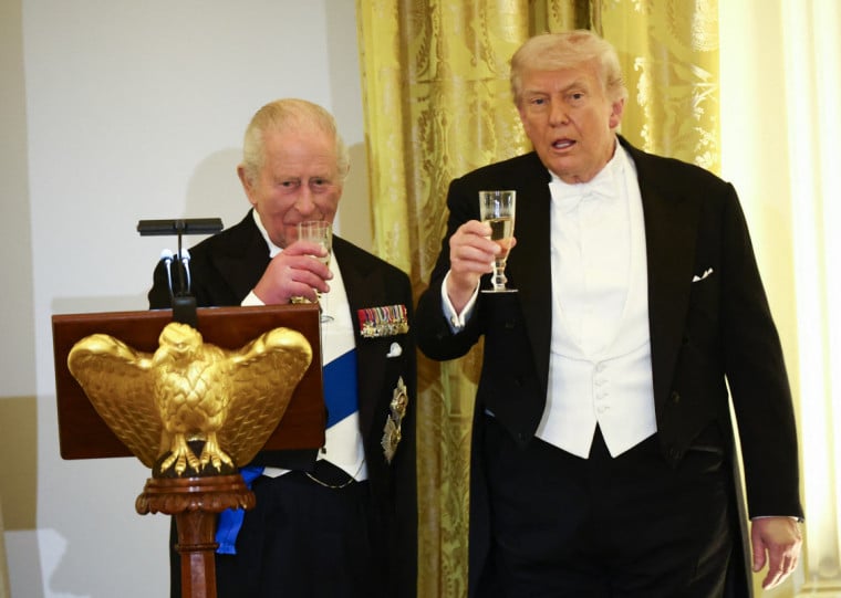 Fala ocorre após o presidente americano ter intensificado as críticas a aliados da Otan