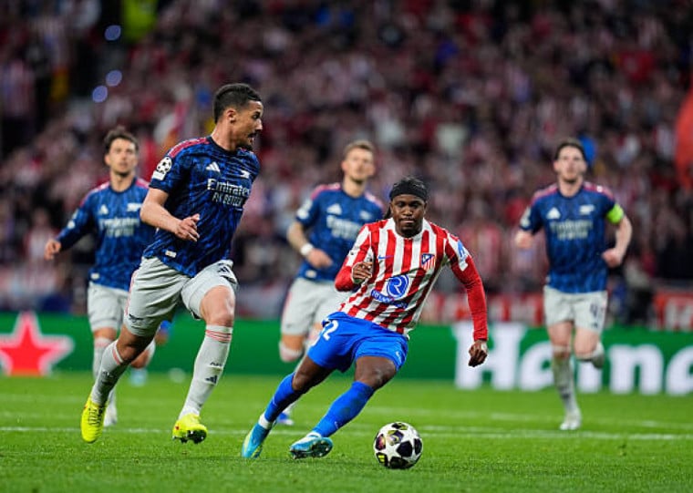 Duelo sem muitas emoções na Espanha deixa decisão para Londres