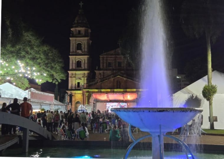 Iniciativas como o festival Viva o RS buscam valorizar as vocações produtivas da região