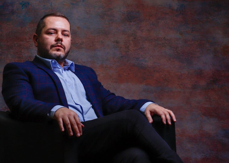 Marcos Quadros, cientista político e gestor acadêmico da Estácio Porto Alegre