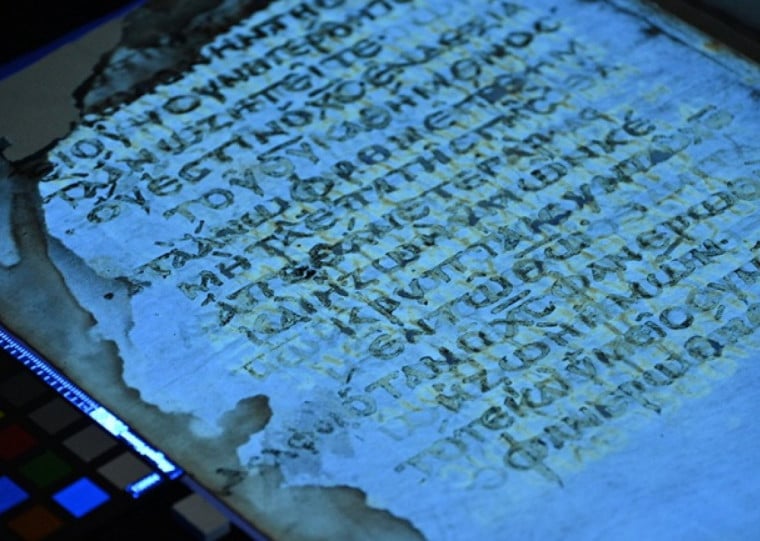 Descoberta foi divulgada pela Universidade de Glasgow