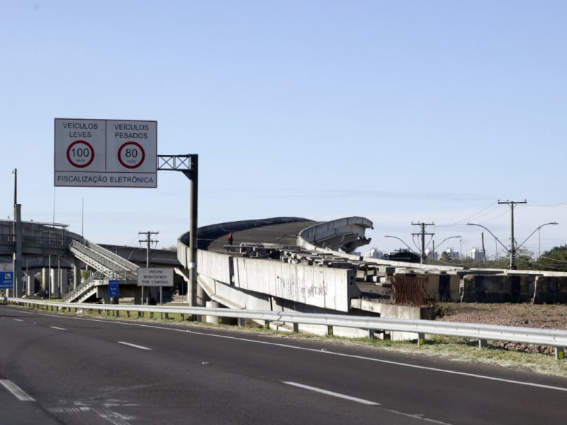 Governo federal destina R$ 122 milhões a obras em estradas no Rio Grande do Sul