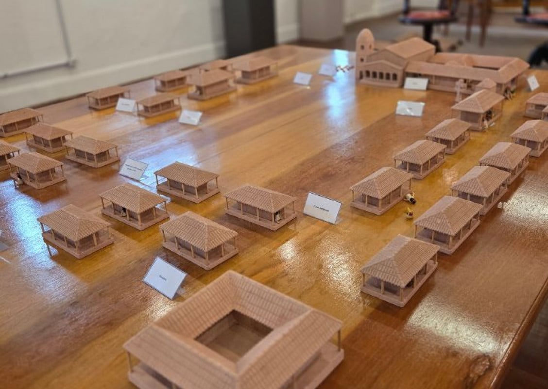 Arquitetura das Miss&otilde;es Jesu&iacute;ticas &eacute; caracter&iacute;stica da organiza&ccedil;&atilde;o urbana da Espanha do s&eacute;culo XVII | LIVIA ARAUJO/ESPECIAL/CIDADES