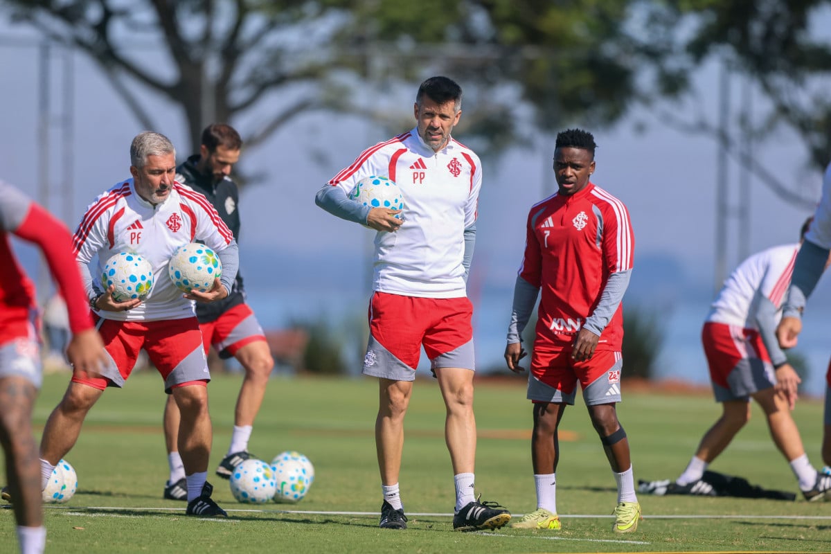 Há três jogos sem vencer em casa, Inter encara o Fluminense