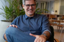 Fabio Seixas, especialista em desenvolvimento de sofware e IA, e CEO da Softo