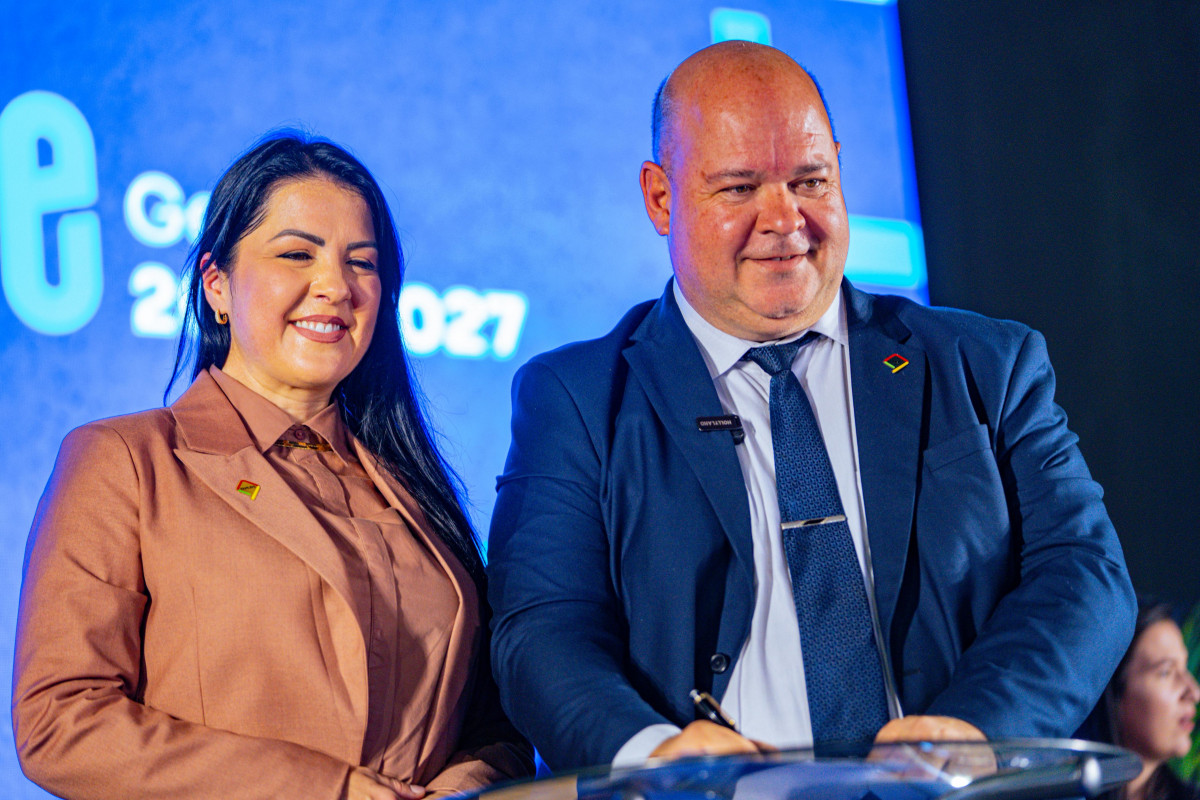 Prefeito de Imbé toma posse como presidente da Famurs 