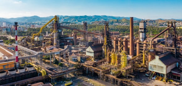 Usiminas prevê investir R$ 3,5 bilhões em desenvolvimento até 2029