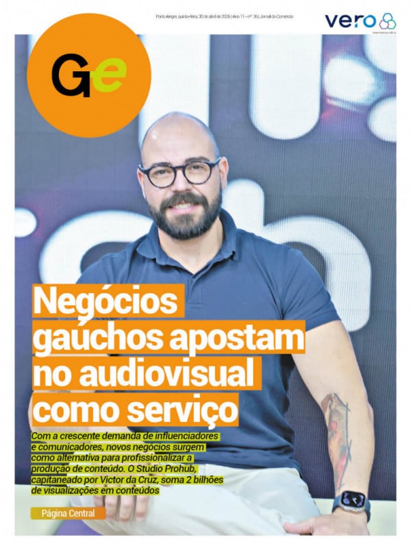 Capa GeraçãoE - 30/04/2026