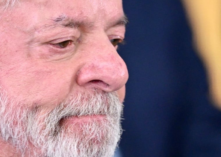 Jornal espanhol El País classificou o resultado como uma "derrota histórica" de Lula