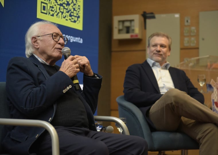 Fundador da construtora defende que o sucesso no empreendedorismo passa pelo trabalho, não por atalhos