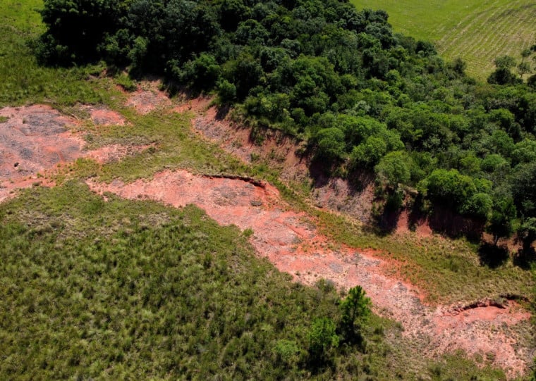 O RS concentra metade dos seis geoparques reconhecidos pela Unesco no Brasil; outros dois estão em desenvolvimento