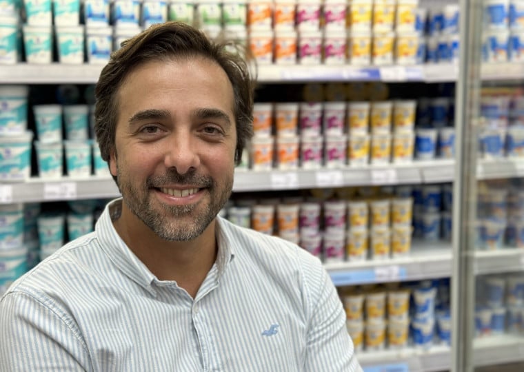 Empresa pretende captar 4 bilhões de litros no Brasil até 2030, afirma Portella 