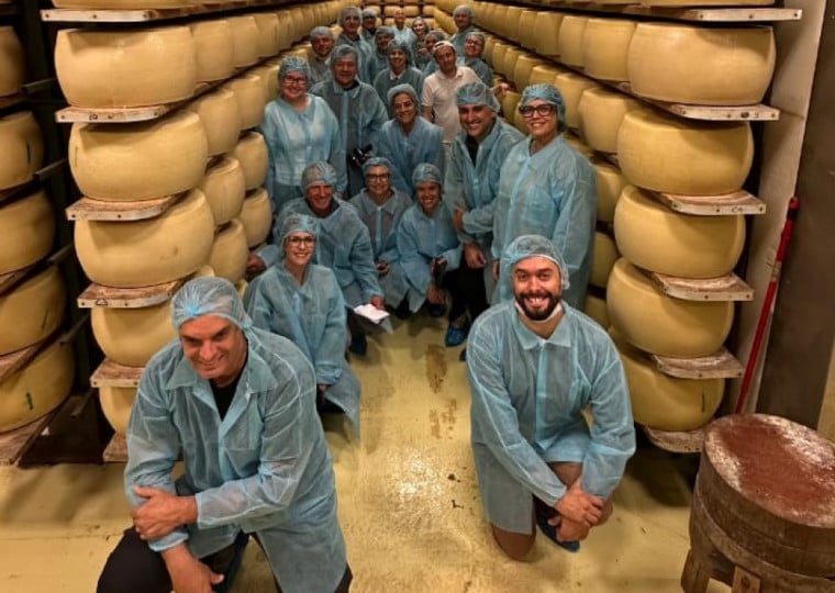 Grupo quer avançar na construção da Indicação Geográfica (IG) do queijo colonial da Serra Gaúcha