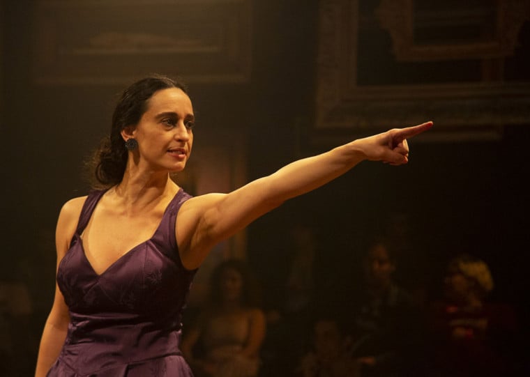 Peça 'Nastácia', do RJ, é uma das atrações confirmadas do 20º Palco Giratório Sesc