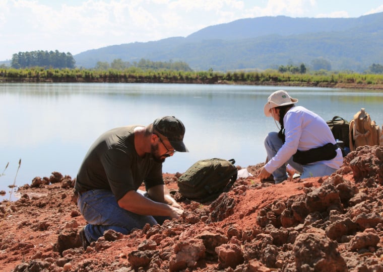 Através da paleontologia, Região Central gaúcha se tornou referência internacional na ciência