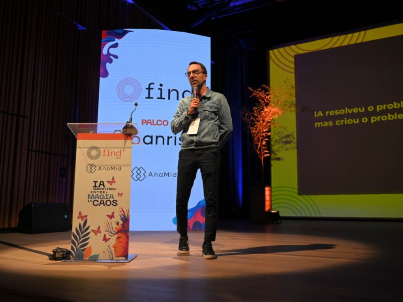 Find 2026<br />Foto: Find/Divulga&Atilde;&sect;&Atilde;&pound;o/JC