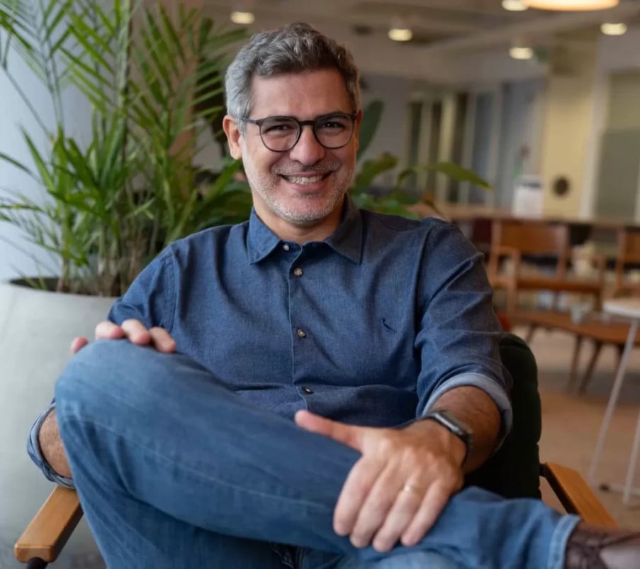 Fabio Seixas, especialista em desenvolvimento de sofware e IA, e CEO da Softo