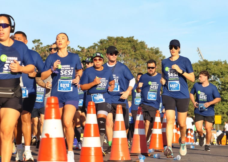 Com foco na promoção da saúde integral, eventos na Capital e outras sete cidades do interior celebram o Dia do Trabalhador e o Mês da Indústria