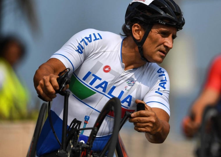 Italiano era casado e tinha um filho