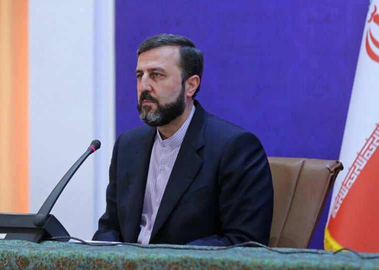 Segundo o vice-ministro iraniano para Assuntos Internacionais e Jurídicos, Kazem Gharibabadi, o país persa quer garantir "seus interesses nacionais e a sua segurança"