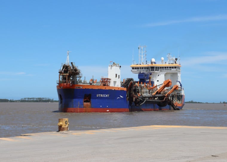 Serão desembolsados, somente no setor marítimo da navegação gaúcha, R$ 319,1 milhões em 2026