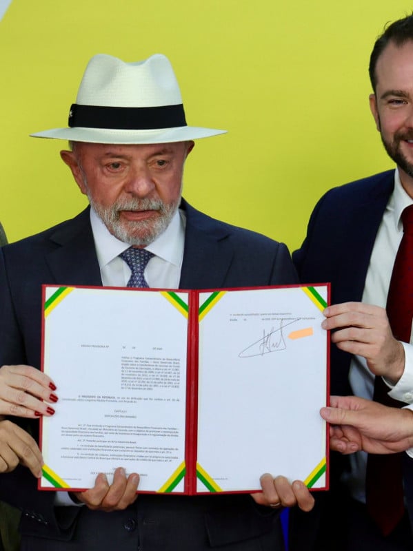 Novo Desenrola terá linhas específicas para famílias, estudantes, agricultores e empresas