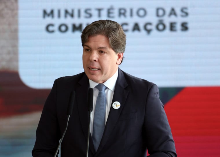 Frederico de Siqueira Filho é aliado do presidente Davi Alcolumbre
