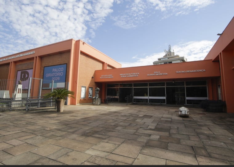Espa&ccedil;o no Centro Municipal de Cultura aproveita per&iacute;odo sem chuva para retomar atividades