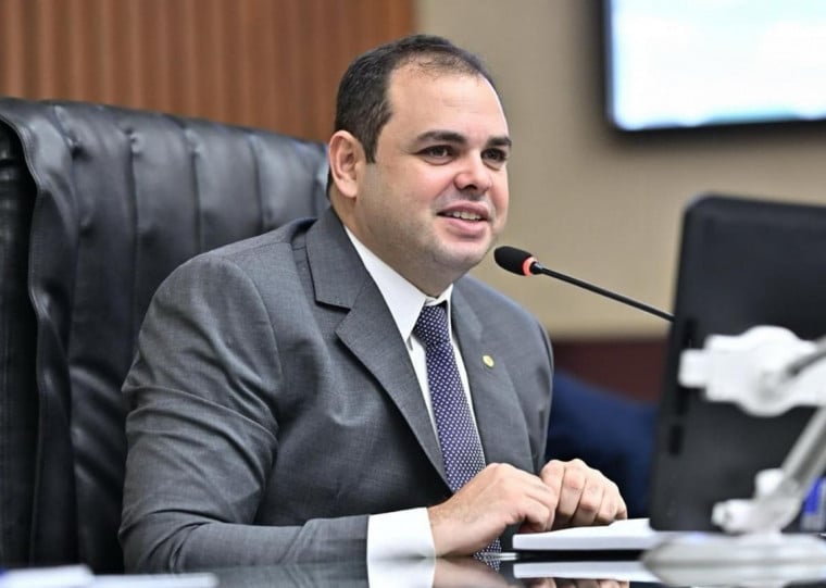 Posse da chapa acontece no fim da tarde de segunda-feira
