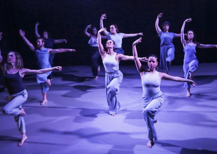 Espetáculo de dança jazz Oceânica vai ser realizado no Teatro Simões Lopes Neto nesta quarta-feira (6)