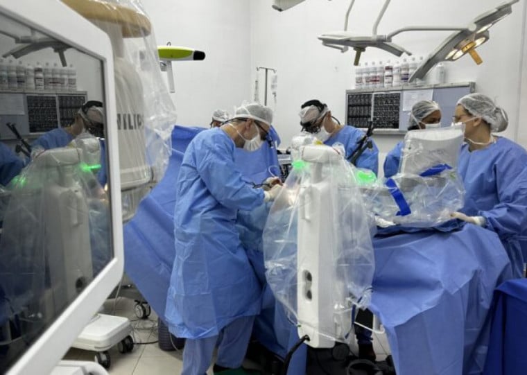 S&atilde;o Carlos  j&aacute; &eacute; refer&ecirc;ncia em traumatologia, tem equipe especializada e absorve demandas a partir de uma faixa et&aacute;ria