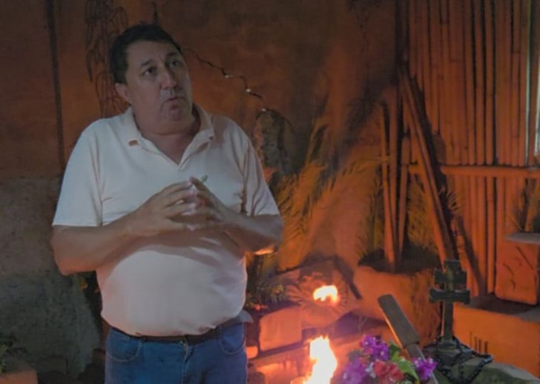 Valter foi idealizador e coordenador do Memorial Missioneiro, e foi entrevistado pelo Jornal Cidades para a reportagem sobre os 400 anos das Missões