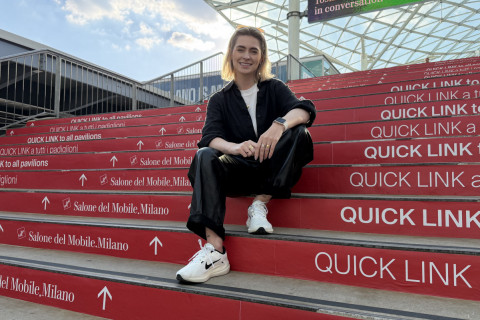 Su Biazoli, diretora de criatividade e comunicação da Biamar Malhas