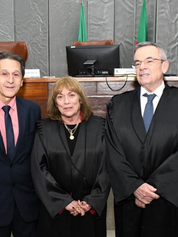 TRE-RS elege presidente que conduzirá eleições no Estado 