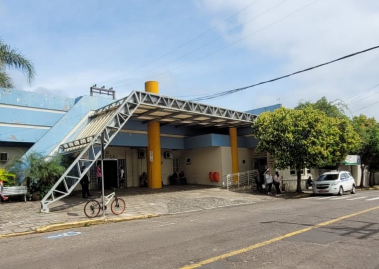Hospital Municipal passará a contar com um angiógrafo próprio, com instalação prevista para iniciar na quarta-feira (6)