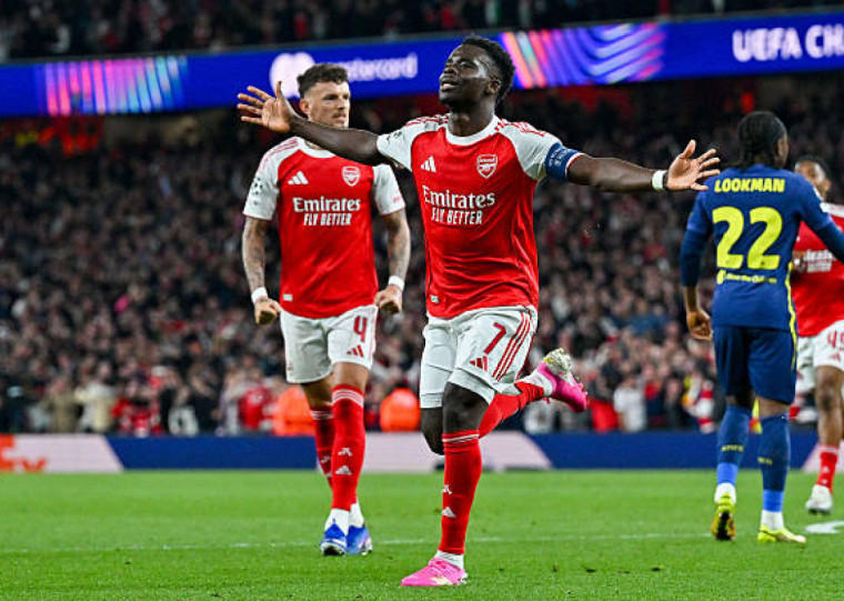 Gunners retornam à decisão após 20 anos e mira conquista inédita na Champions