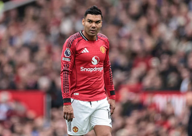 Equipe de Los Angeles disputa contratação de Casemiro com Inter Miami
