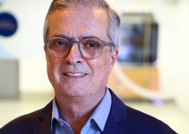 Cezar Henrique Ferreira, presidente do Sindicato dos Engenheiros do Rio Grande do Sul (SENGE-RS)

