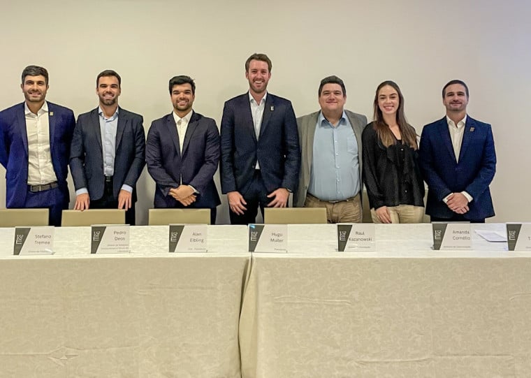 Gestão será marcada pela condução da 40ª edição do Fórum da Liberdade