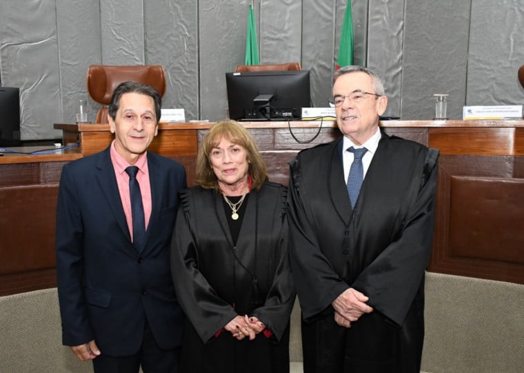 Eleição ocorreu na segunda-feira (4) em sessão plenária