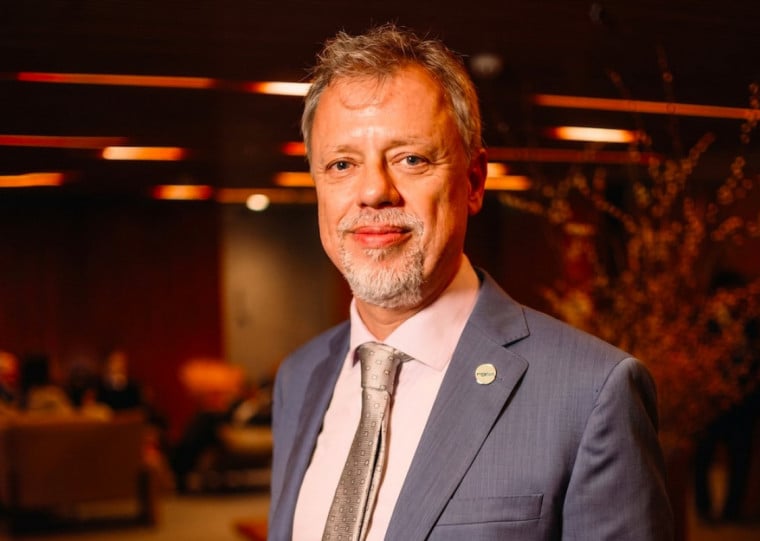Presidente da Absae, Markus Vlasits, espera que diretrizes do certame sejam publicadas em maio