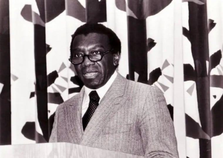 Milton Santos foi professor em universidades no Brasil e no exterior