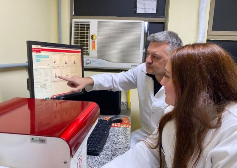 Pesquisa liderada por Andrés Delgado investiga compostos seu potencial para ampliar a eficácia da quimioterapia em pacientes
