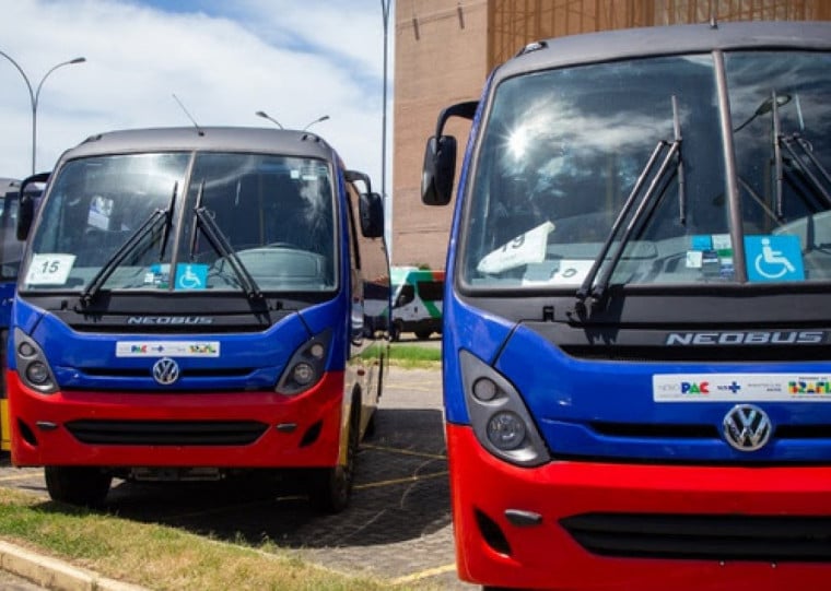 Estado será contemplado com 177 veículos, sendo 31 ambulâncias, 72 micro-ônibus e 74 vans