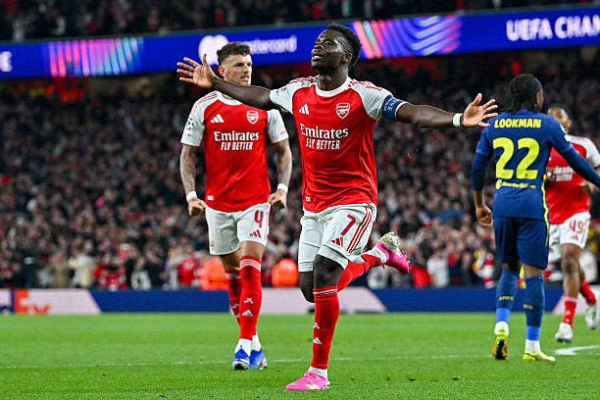 Arsenal supera Atlético de Madrid e vai à final da Champions invicto em busca do inédito título