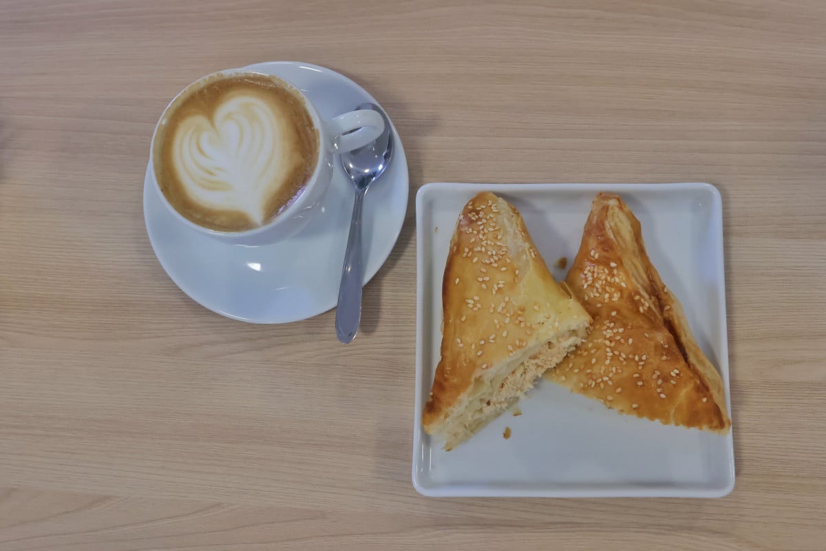 No setor da cafeteria, a Galla tem parceria com a marca Caf&eacute; do Mercado | Dani Barcellos/Especial/JC