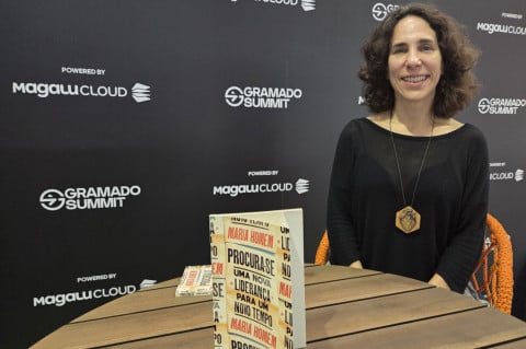 Maria Homem é psicanalista