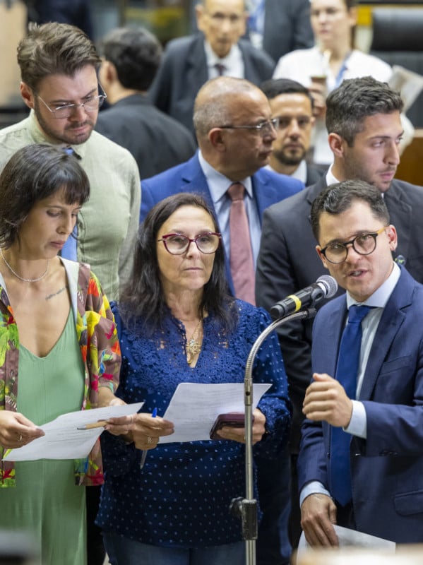 Vereadores fecham acordo e projetam concluir votação do Plano Diretor até a próxima quarta-feira