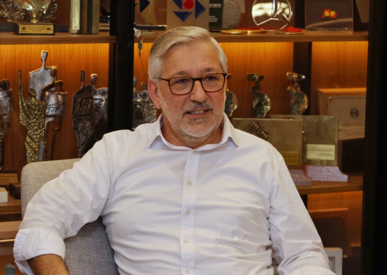 Arcione Piva, presidente do Sindilojas POA, diz que a expectativa total é por 12 mil visitantes